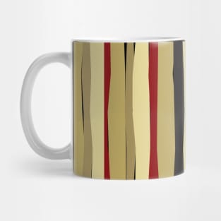 Stripes Seamless Pattern Mug